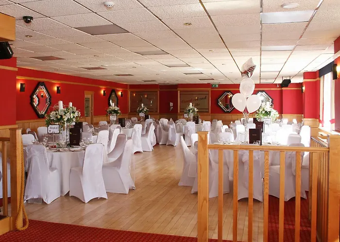 Doric Hotel Blackpool